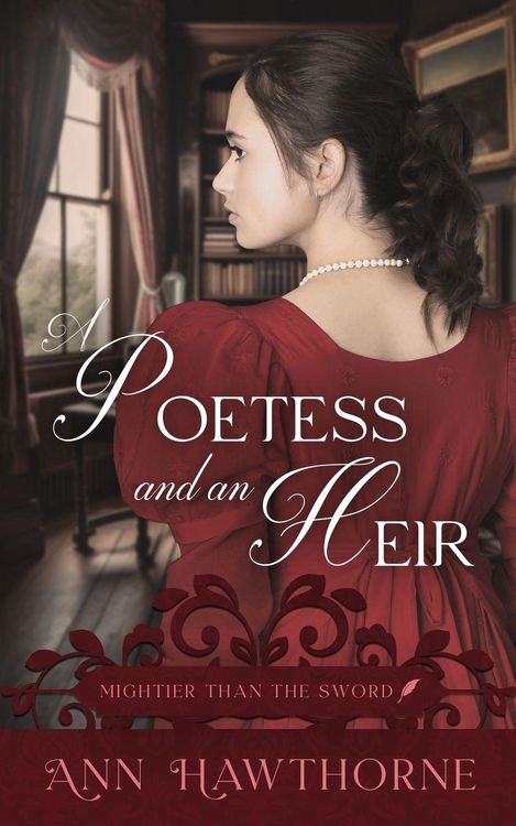 Produktbild: A Poetess and an Heir