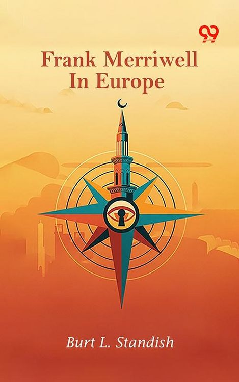 Produktbild: Frank Merriwell In Europe