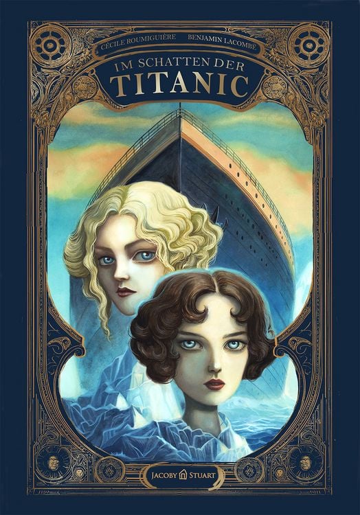 Produktbild: Im Schatten der Titanic