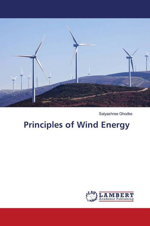 Produktbild: Principles of Wind Energy