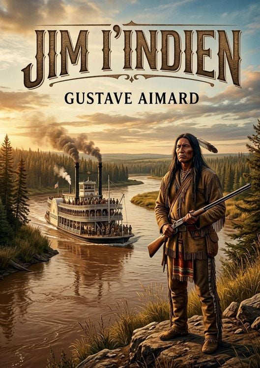 Produktbild: Jim I'Indien