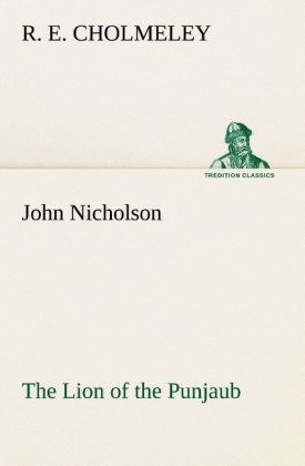 Produktbild: John Nicholson The Lion of the Punjaub