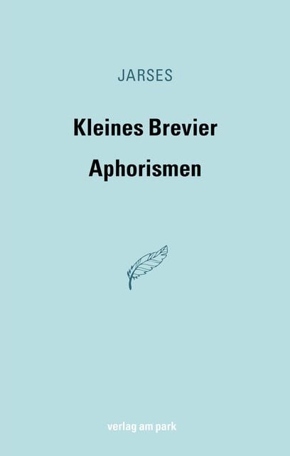 Produktbild: Kleines Brevier