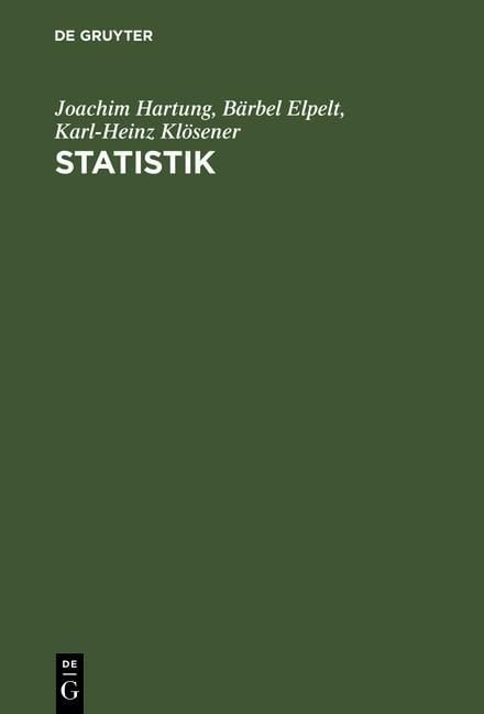Produktbild: Statistik