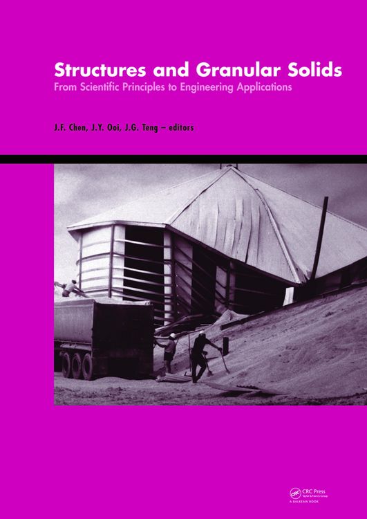 Produktbild: Structures and Granular Solids