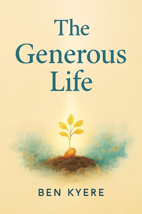 Produktbild: The Generous Life