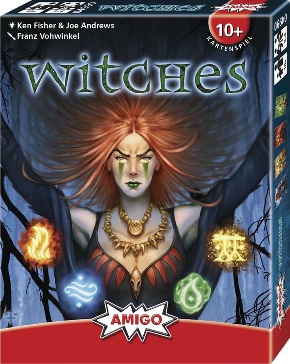 Produktbild: Witches