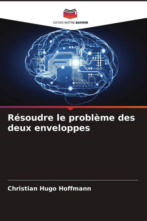 Produktbild: R&eacute;soudre le probl&egrave;me des deux enveloppes