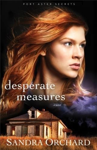 Produktbild: Desperate Measures (Port Aster Secrets Book #3)