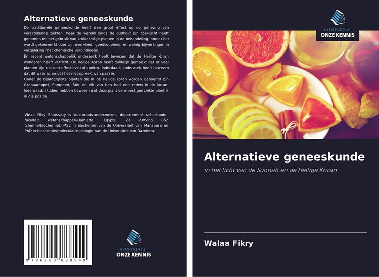 Produktbild: Alternatieve geneeskunde