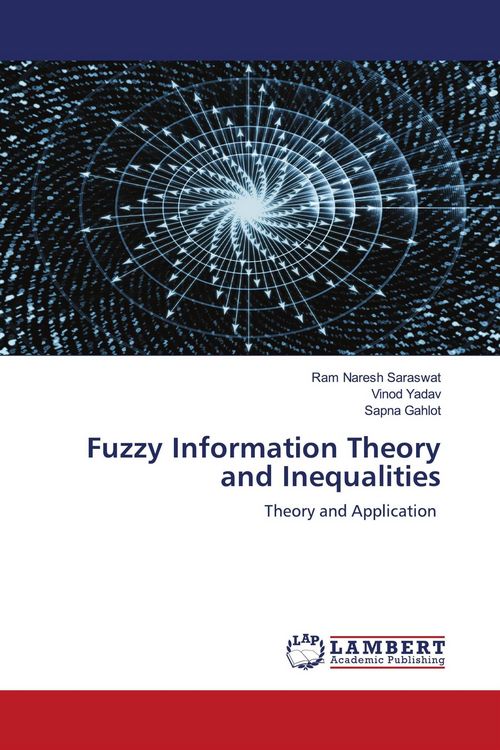 Produktbild: Fuzzy Information Theory and Inequalities