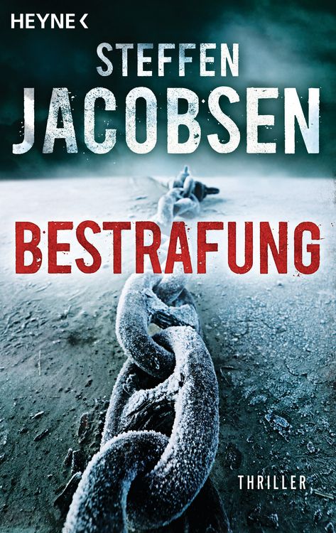Produktbild: Bestrafung / Lene Jensen & Michael Sander Band 2