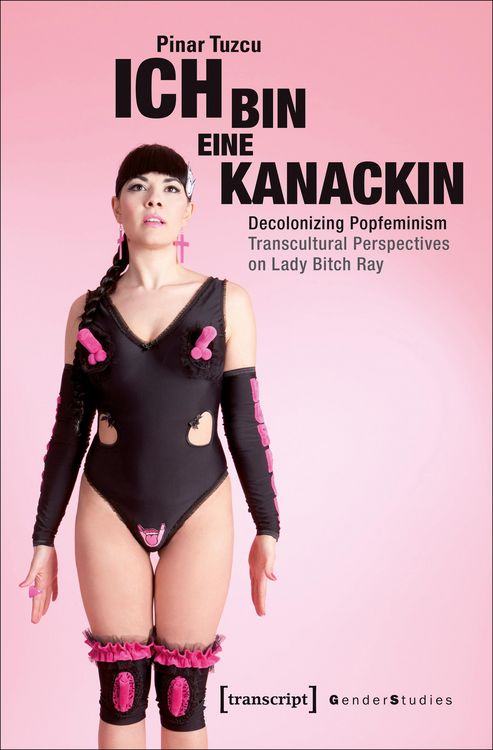 Produktbild: &raquo;Ich bin eine Kanackin&laquo;