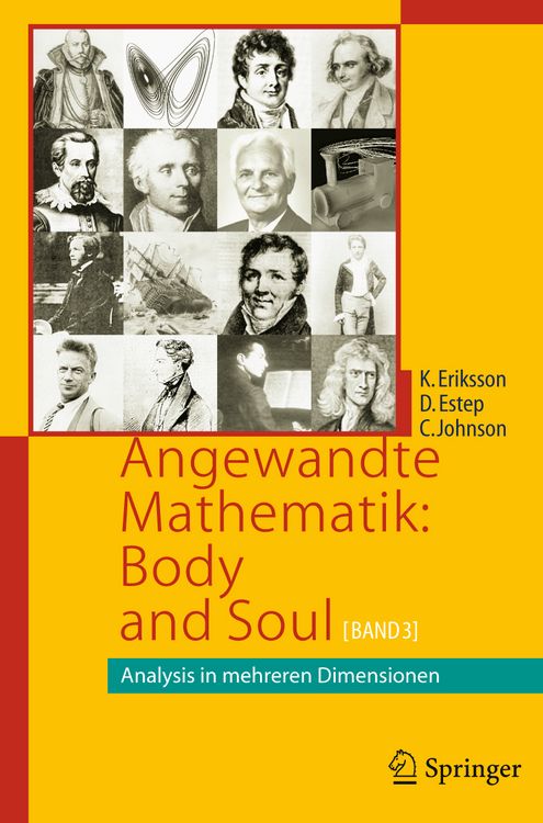 Produktbild: Angewandte Mathematik: Body and Soul