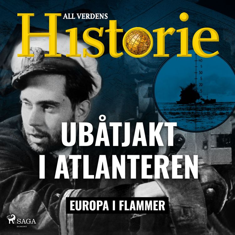 Produktbild: Ubåtjakt i Atlanteren