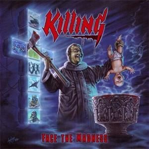 Produktbild: Face The Madness