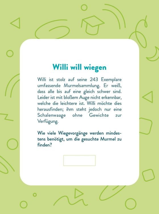 Produktbild: Der ultimative R&auml;tselblock &ndash; Gehirnjogging f&uuml;r zwischendurch