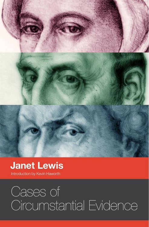 Produktbild: Cases of Circumstantial Evidence