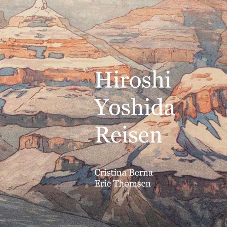 Produktbild: Hiroshi Yoshida Reisen