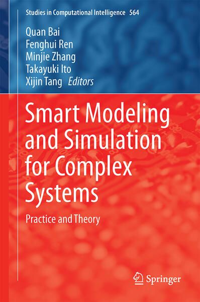 Produktbild: Smart Modeling and Simulation for Complex Systems