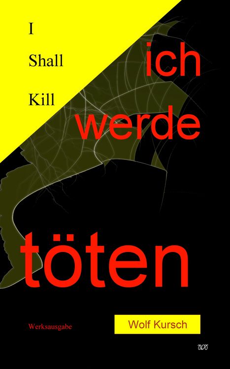 Produktbild: I Shall Kill - Ich werde t&ouml;ten