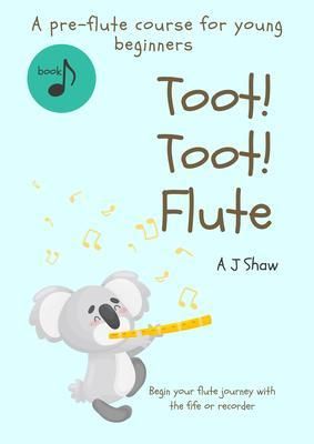 Produktbild: Toot! Toot! Flute