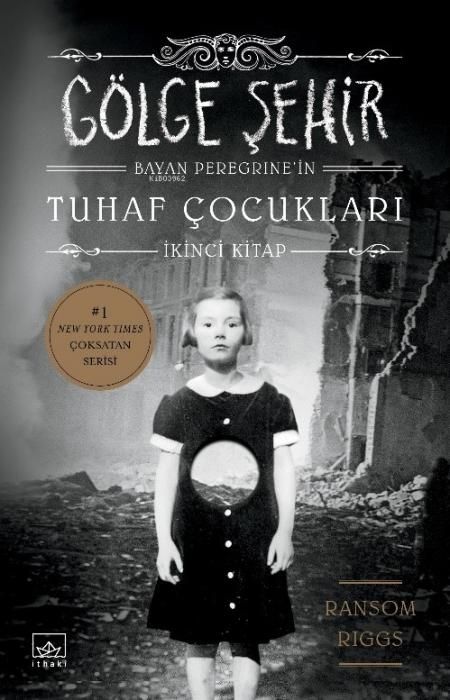 Produktbild: Bayan Peregrinenin Tuhaf Cocuklari - G&ouml;lge Sehir - 2. Kitap