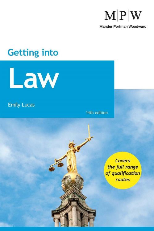 Produktbild: Getting into Law