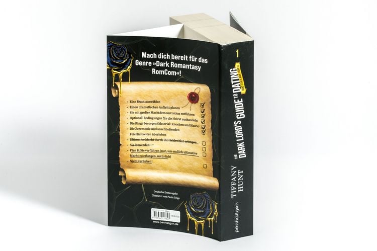 Produktbild: The Dark Lord's Guide to Dating (and Other War Crimes)