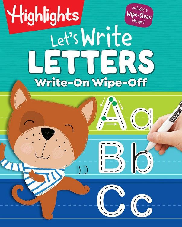 Produktbild: Let's Write Letters