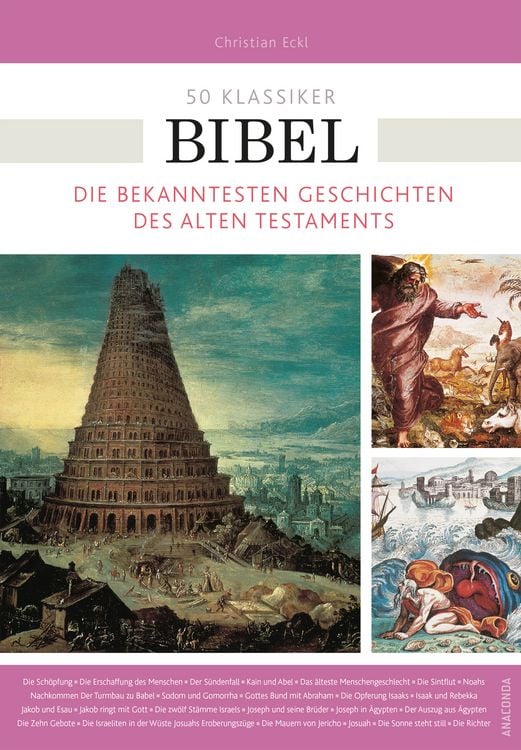 Produktbild: 50 Klassiker Bibel