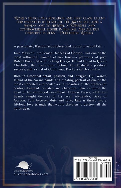 Produktbild: Island of the Swans