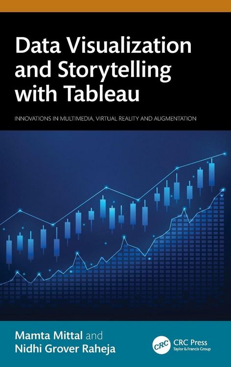 Produktbild: Data Visualization and Storytelling with Tableau