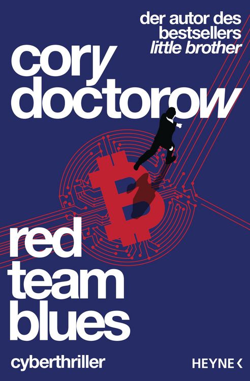 Produktbild: Red Team Blues - Vom J&auml;ger zum Gejagten