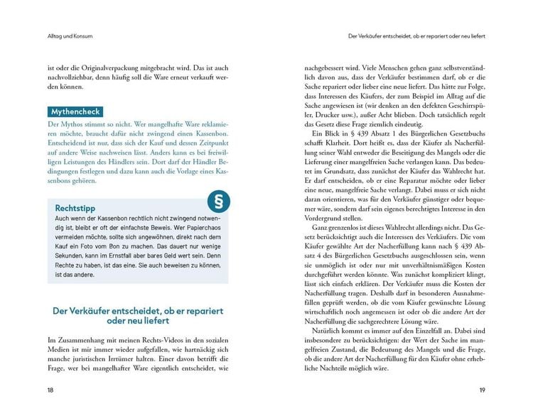 Produktbild: Warum Unwissenheit vor Strafe sch&uuml;tzt und Eltern nicht f&uuml;r ihre Kinder haften