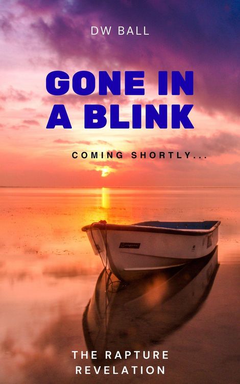 Produktbild: Gone in a Blink: The Rapture Revelation