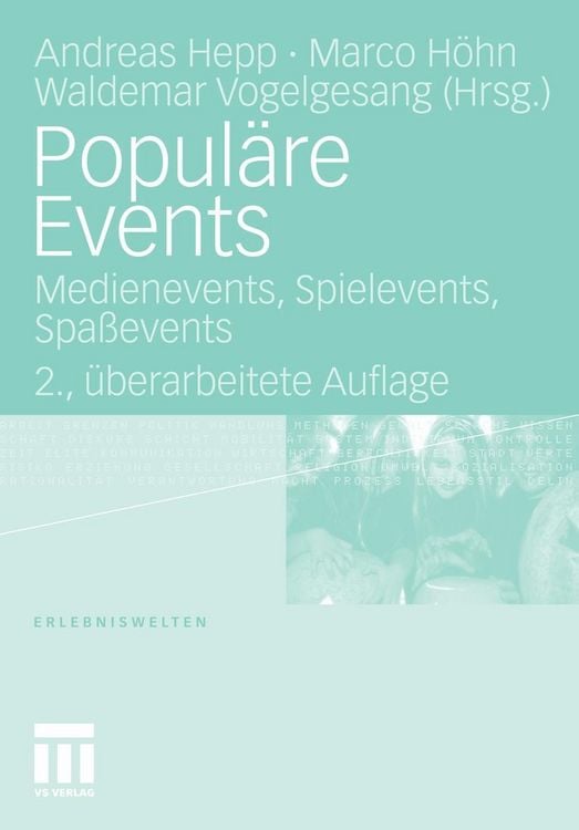Produktbild: Popul&auml;re Events