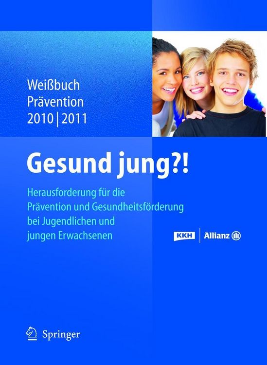 Produktbild: Gesund jung?!