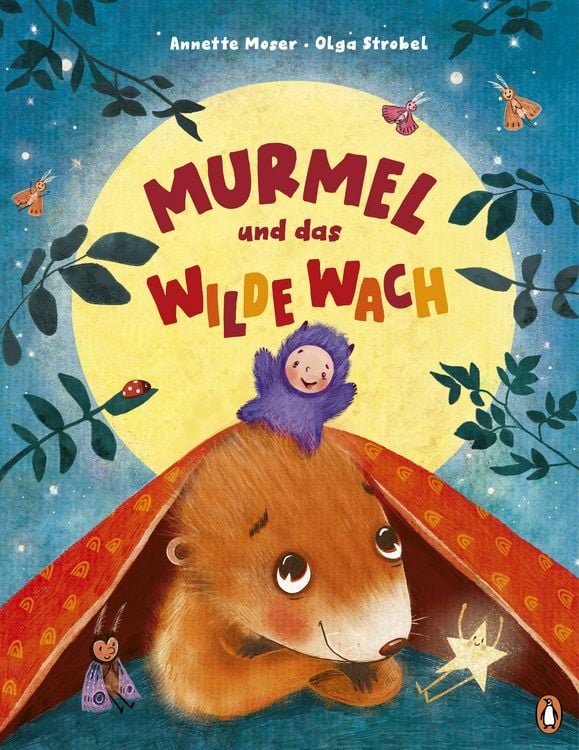 Produktbild: Murmel und das wilde Wach