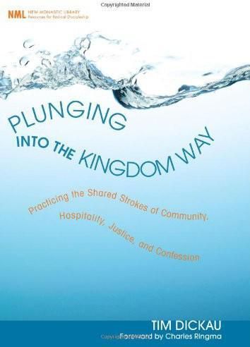 Produktbild: Plunging into the Kingdom Way