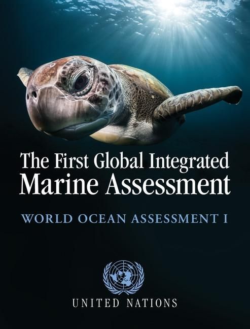 Produktbild: First Global Integrated Marine Assessment