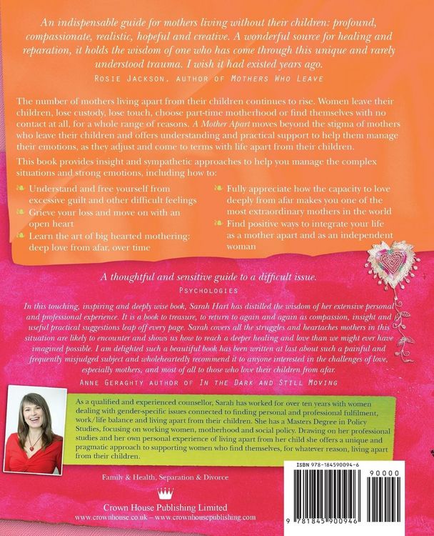 Produktbild: A Mother Apart