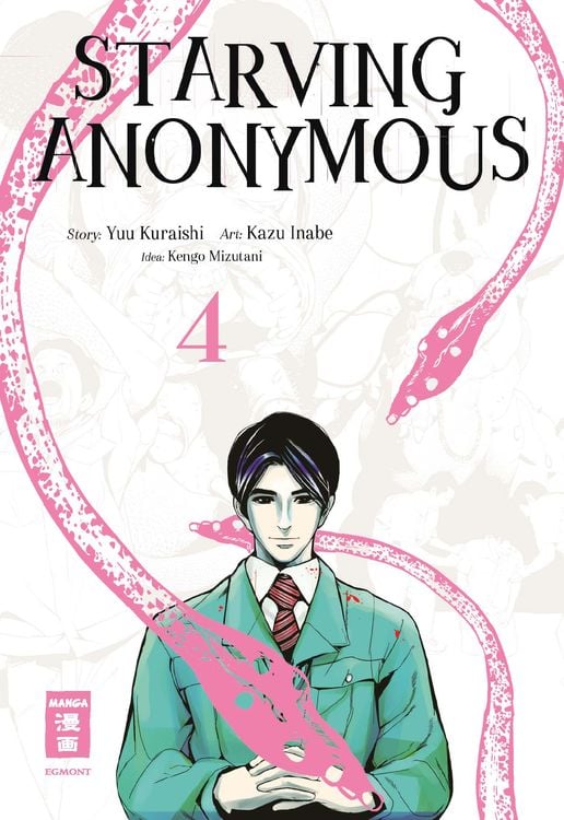 Produktbild: Starving Anonymous 04