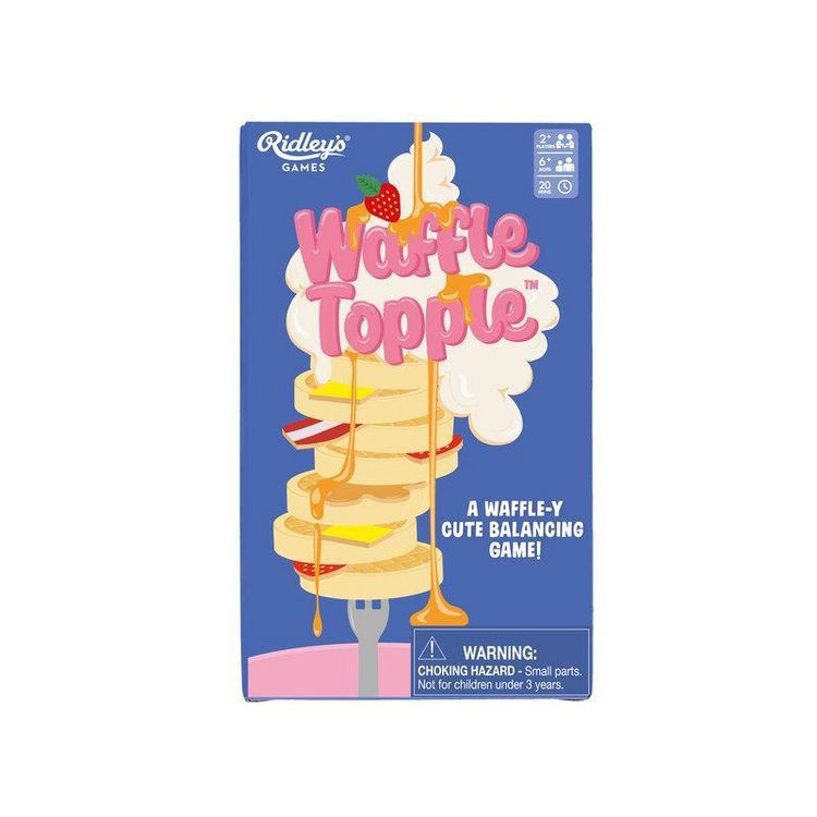 Produktbild: Waffle Topple