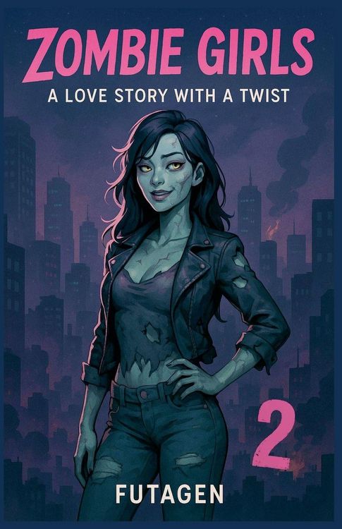 Produktbild: Zombie Girls 2