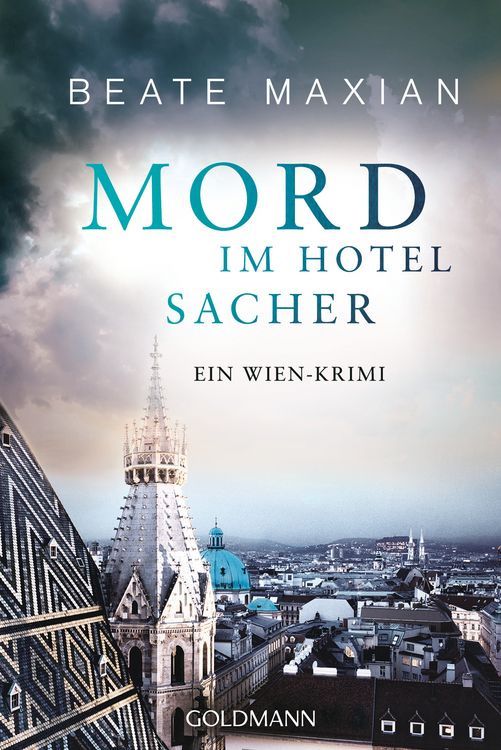 Produktbild: Mord im Hotel Sacher