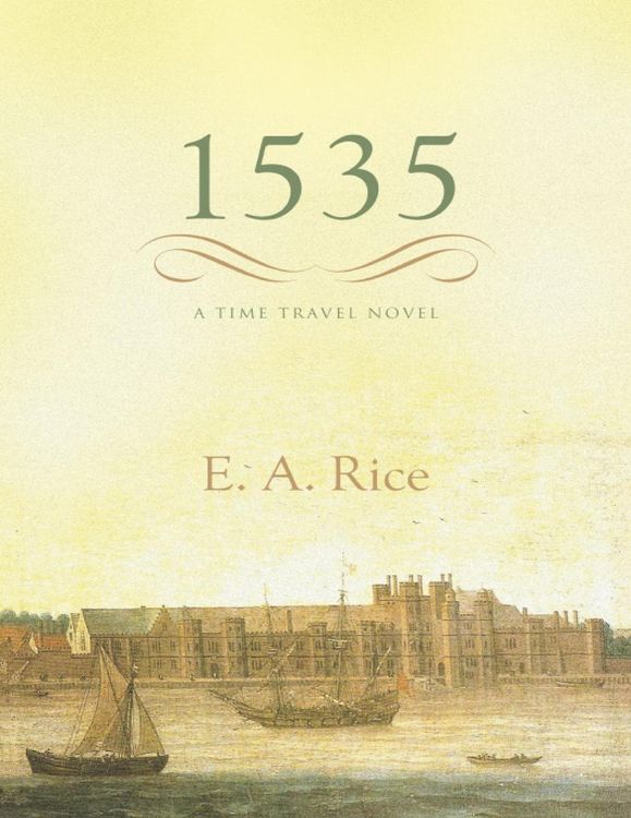 Produktbild: 1535 A Time Travel Novel