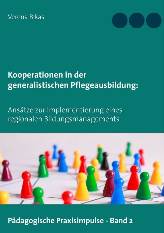 Bild vom Artikel Kooperationen in der generalistischen Pflegeausbildung vom Autor Verena Bikas