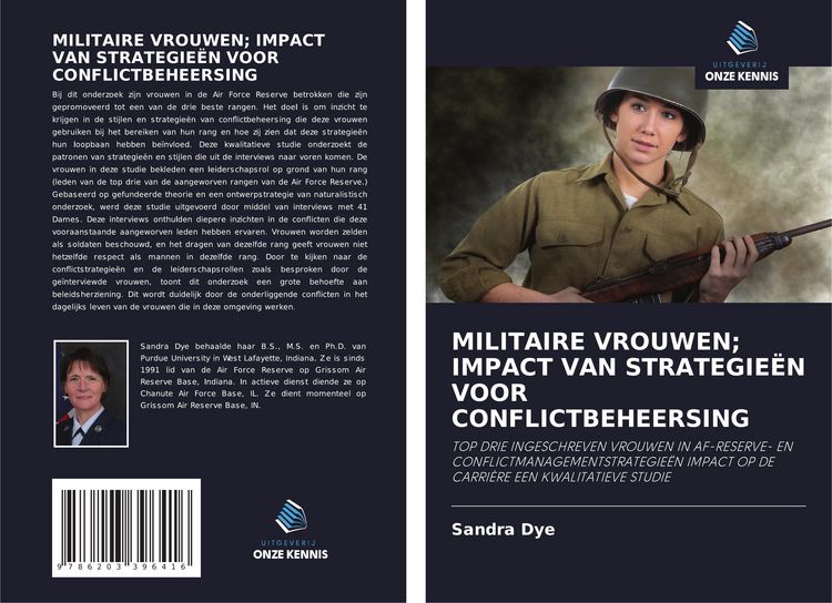 Produktbild: Militaire Vrouwen; Impact Van Strategie&euml;n Voor Conflictbeheersing