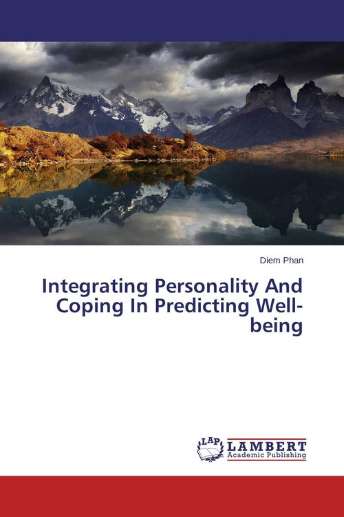Produktbild: Integrating Personality And Coping In Predicting Well-being